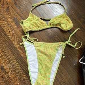 Heavy Manners bikini